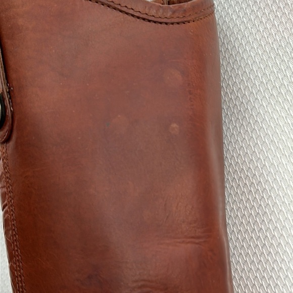 Frye Melissa classic leather riding boots - Picture 11 of 12
